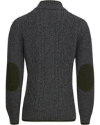 Reitmayer Cable cardigan (Gray)