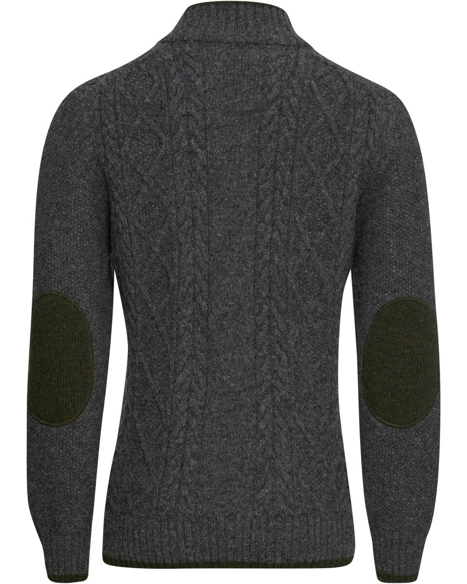 Reitmayer Cable cardigan (Gray)