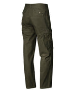 Wald & Forst Hunting trousers with cargo pocket (olive green)