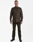 Deerhunter Eric's shirt (Green Check)