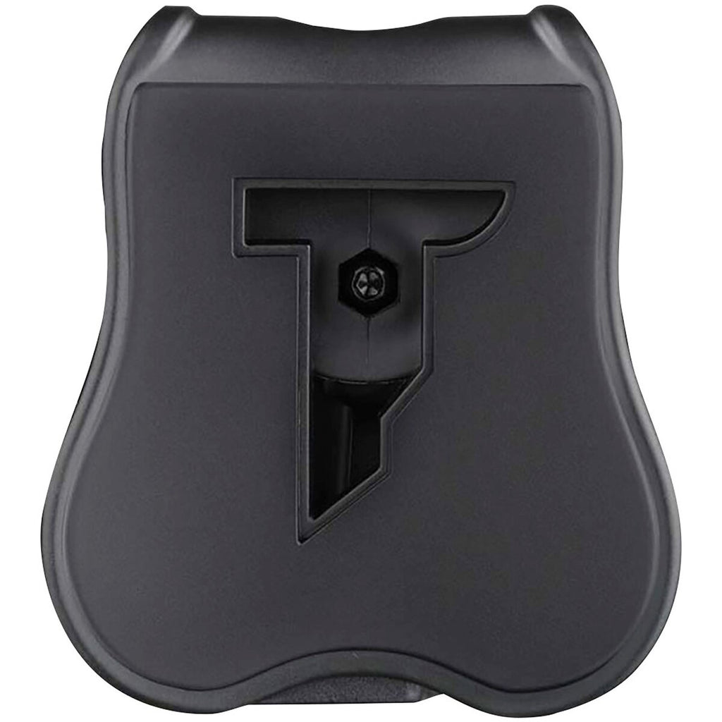 CYTAC Holster R-Defender Gen 4 (Glock 26, 27, 33 | Right-handed | Black)