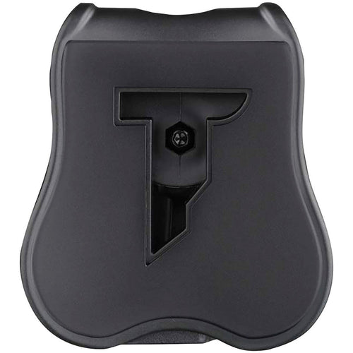 CYTAC Holster R-Defender Gen 4 (Glock 26, 27, 33 | Right-handed | Black)