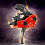 ERATAC Single Stage Trigger for AR15/10 (Curved tongue)