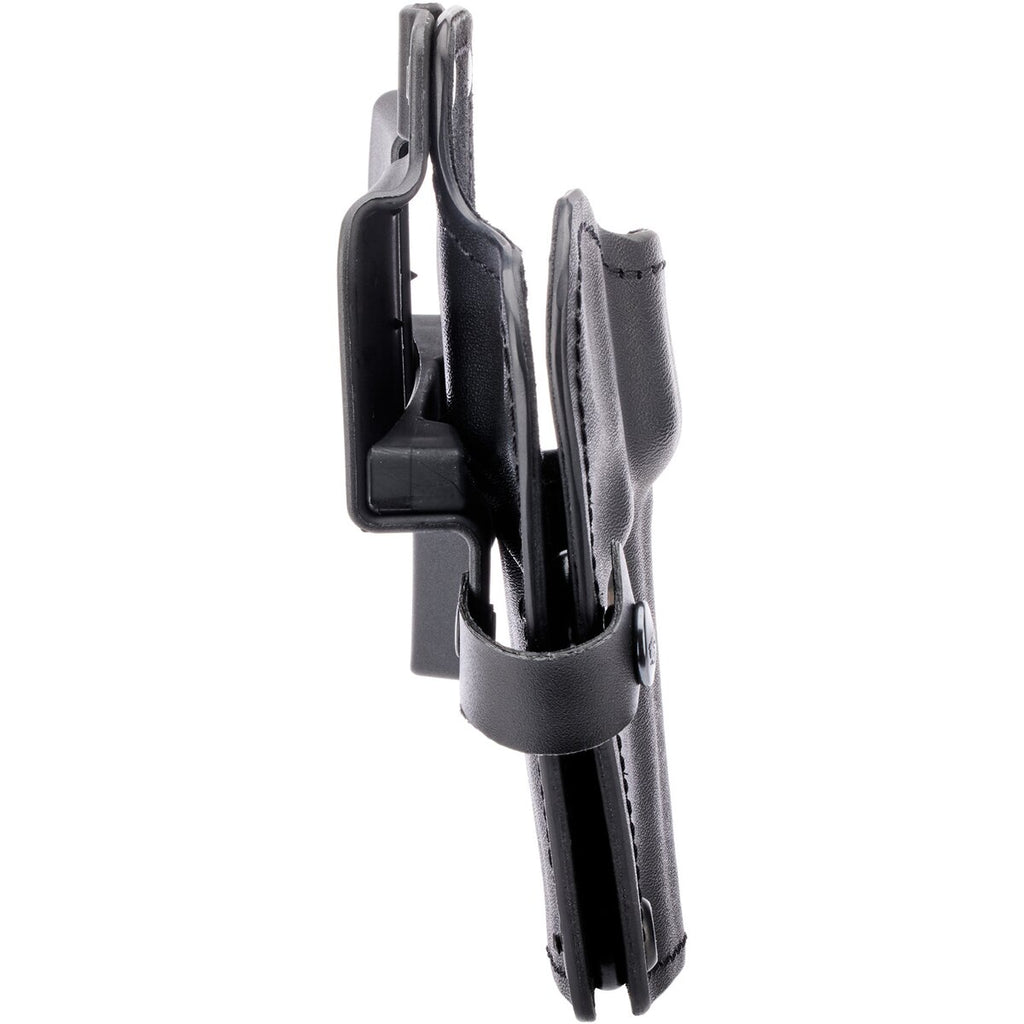 Front Line Holster Open Top Kydex BFL lined (4" Rev. 38)