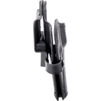 Front Line Holster Open Top Kydex BFL lined (4" Rev. 38)
