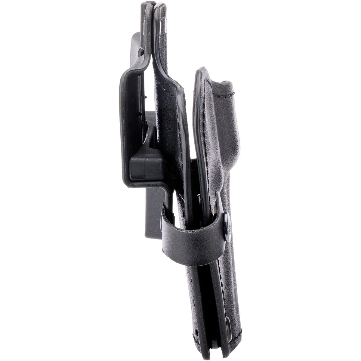Front Line Holster Open Top Kydex BFL lined (4" Rev. 38)