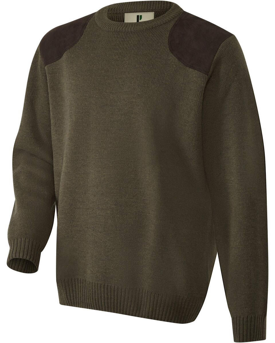 Parforce Classic hunting sweater (Olive)