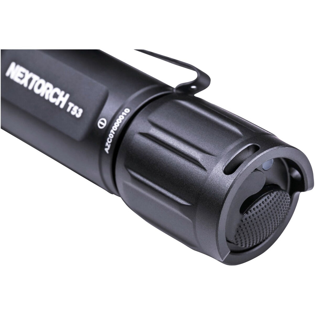 NEXTORCH Flashlight T53 with color change