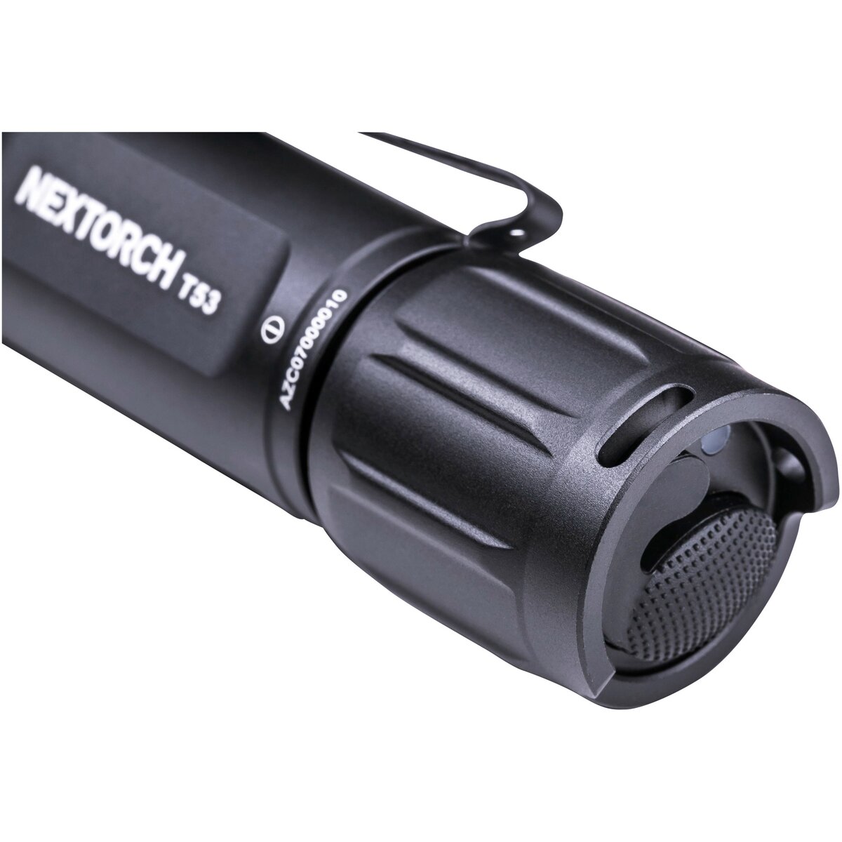 NEXTORCH lukturītis T53 ar krāsu maiņu
