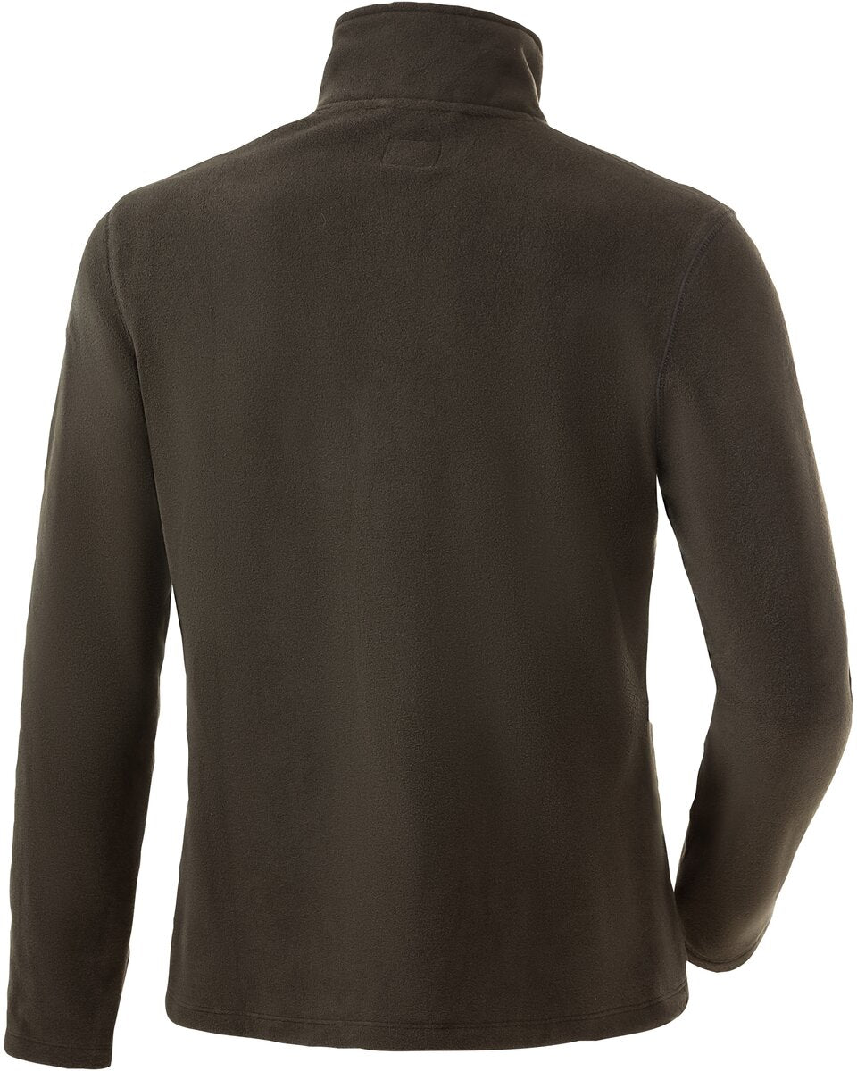 Wald & Forst Light fleece Troyer Core Gen II (olīvu)