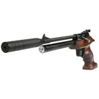 Diana Air pistol Bandit Gen II compressed air (Caliber 4.5 mm – magazine capacity 9 shots, energy max. 130 m/s)