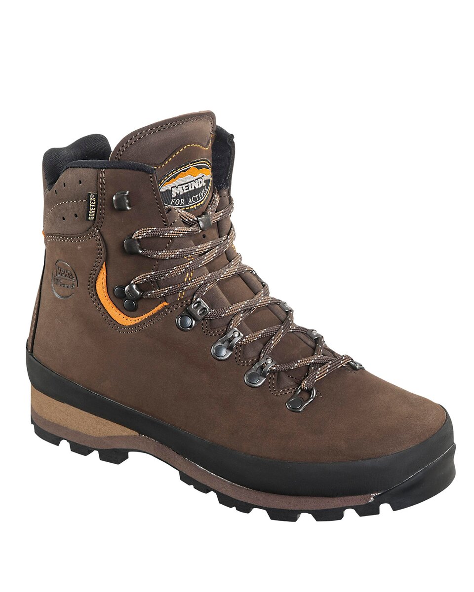 MEINDL Paradiso Silnubuck GTX Boots (Brown)