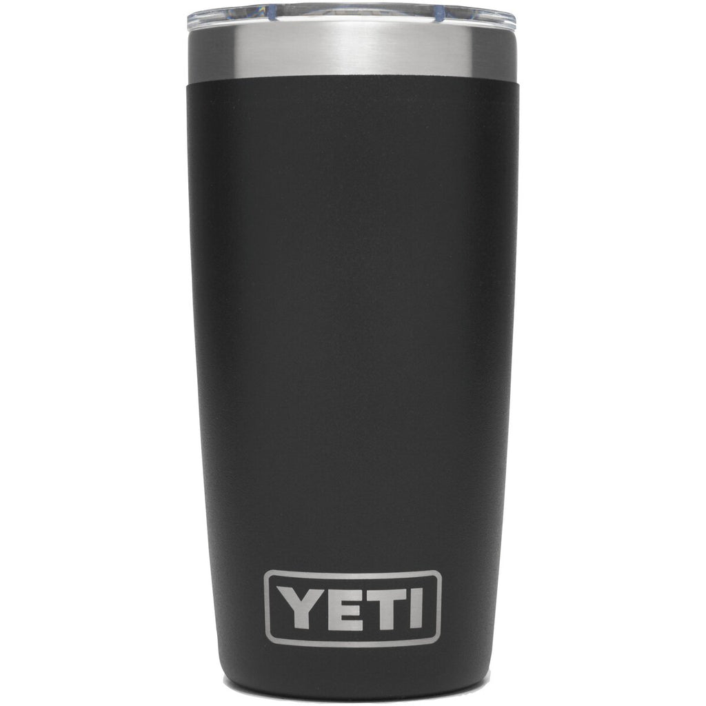 YETI Rambler vacuum insulated mug 295 ml (Stainless steel)