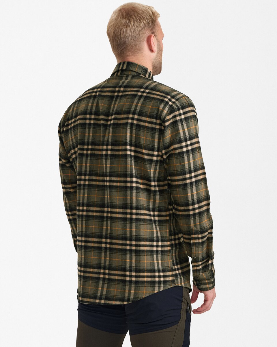 Deerhunter Carson shirt (Green Check)