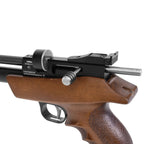 Diana Air pistol Bandit Gen II compressed air (Caliber 4.5 mm – magazine capacity 9 shots, energy max. 130 m/s)