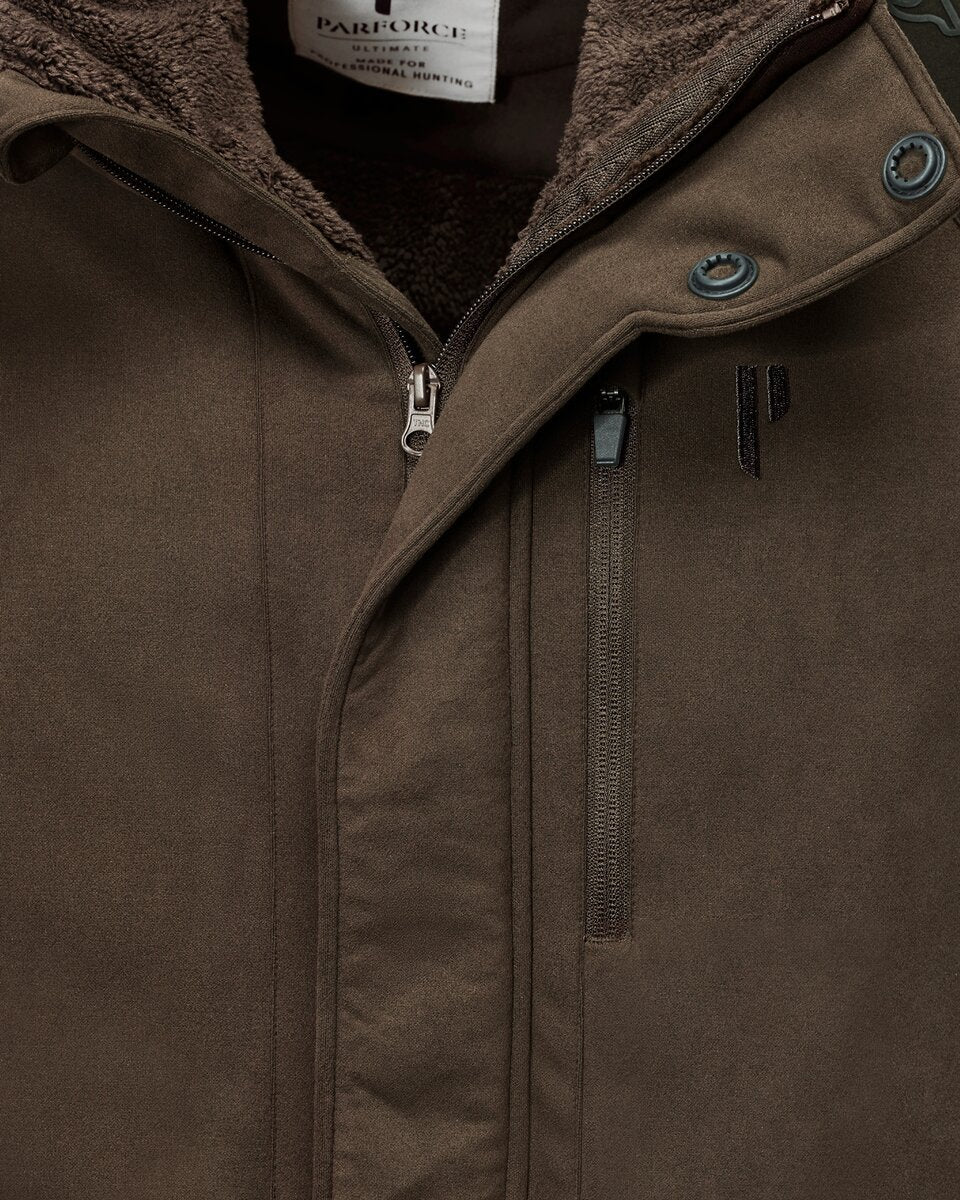 Parforce Winter PirschJacket Silence (Olive)