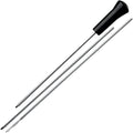 VFG Cleaning rod Power-Line Profi (.22–6.5 mm, 3-piece, external thread 1/8")
