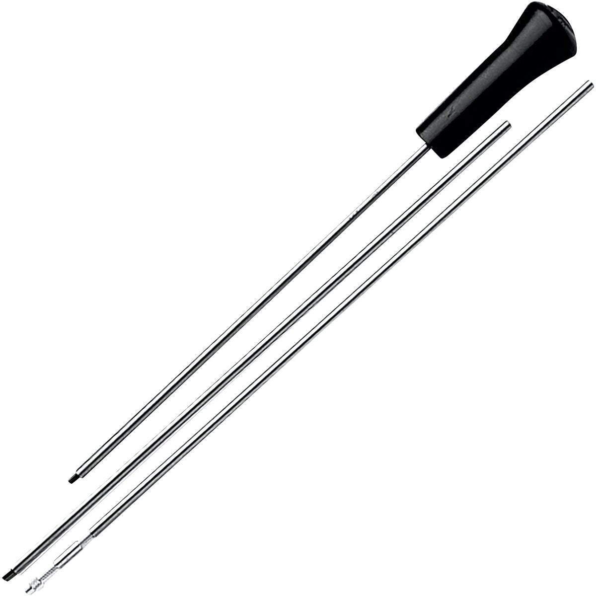 VFG Cleaning rod Power-Line Profi (.22–6.5 mm, 3-piece, external thread 1/8")