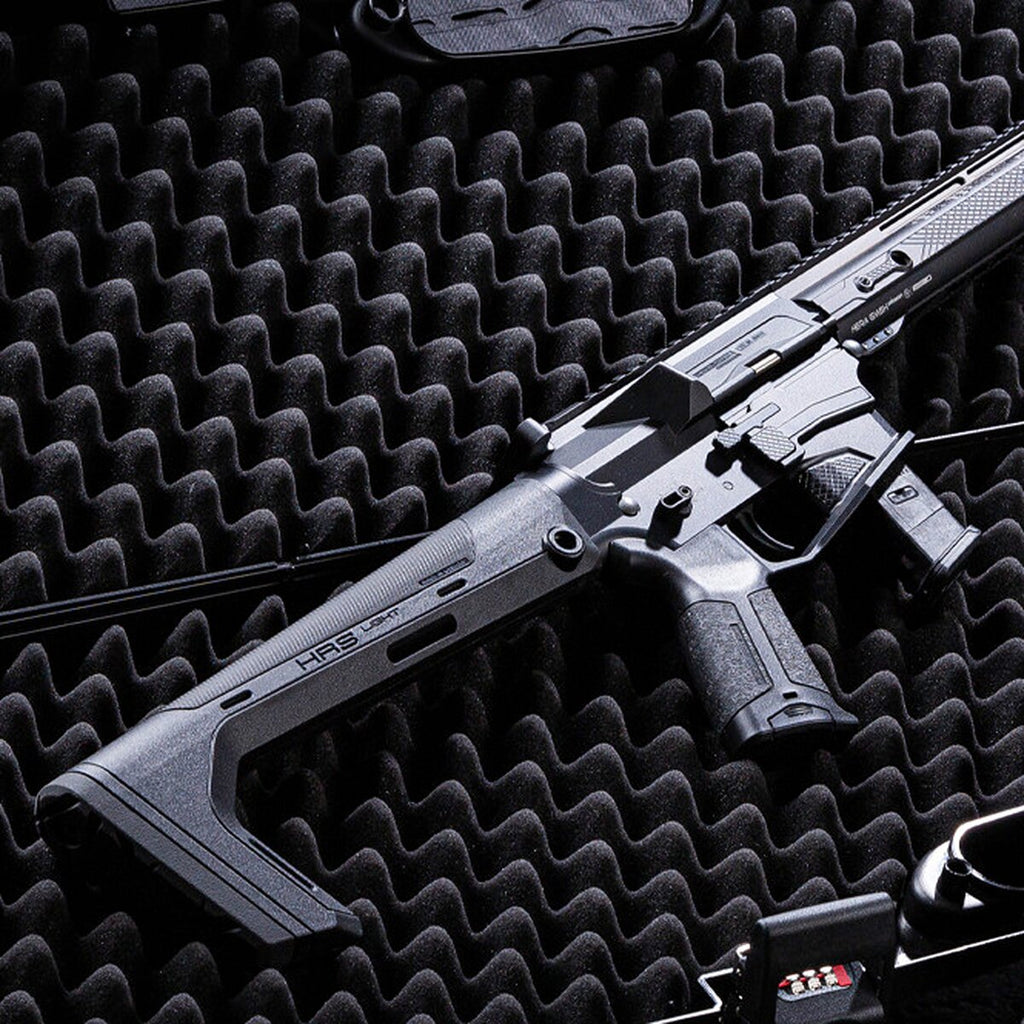 Hera Arms HRS Light buttstock (Black)