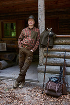 Parforce Tradition Wool felt hat (olive melange)