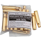 Sellier & Bellot Cases .308 Winchester (Caliber .308 Win.) — Pack of 20 pcs
