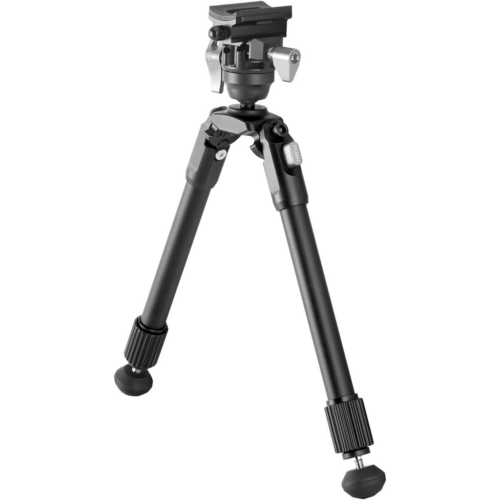 Vanguard Bipod EQ-Precision 2QS (2QS A (aluminum) – weight 385 g)