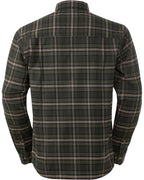 Merkel Gear Shirt Explorer Shirt (Olive/yellow checkered)