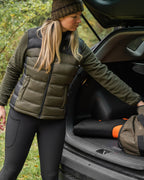 Deerhunter Women's Leggings Lady Hunting (Black)