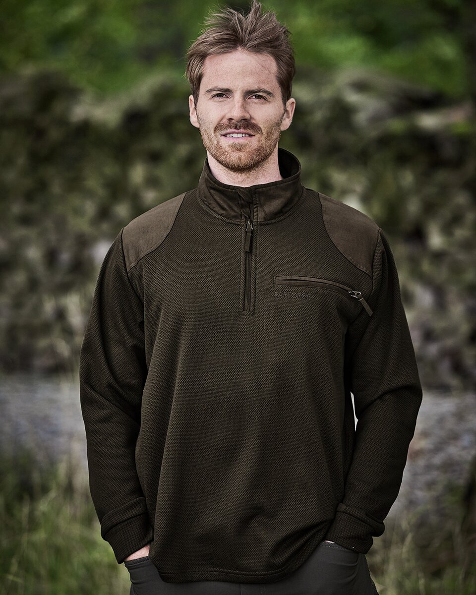 Parforce hunting troyer (Olive)