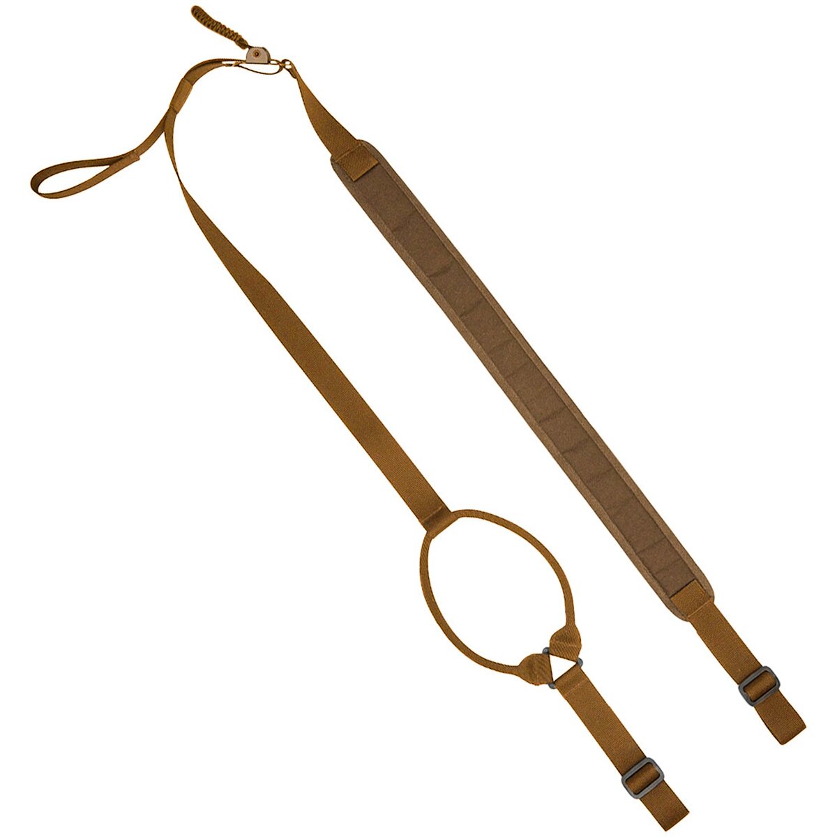 Corelock Defense Systems Tactical rifle sling DH24 LOOP (Coyote Tan)