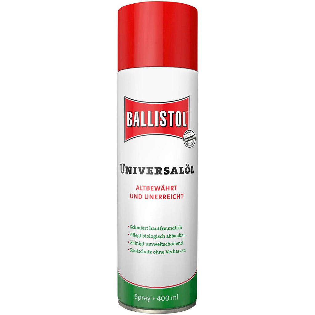 BALLISTOL Universal oil (Spray 400 ml) 0,4 l