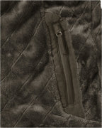 Parforce Women's cozy fleece quilted jacket (Olive)