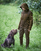 Parforce Women's hunting trousers Huntreggings (Olive)