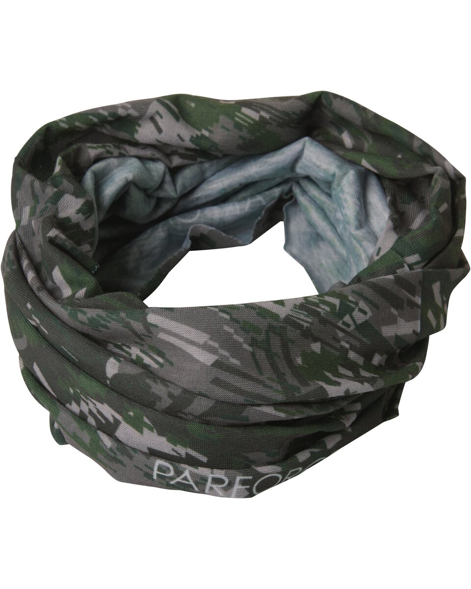 Parforce Tube scarf 3-pack (Olive/Orange/Camo)