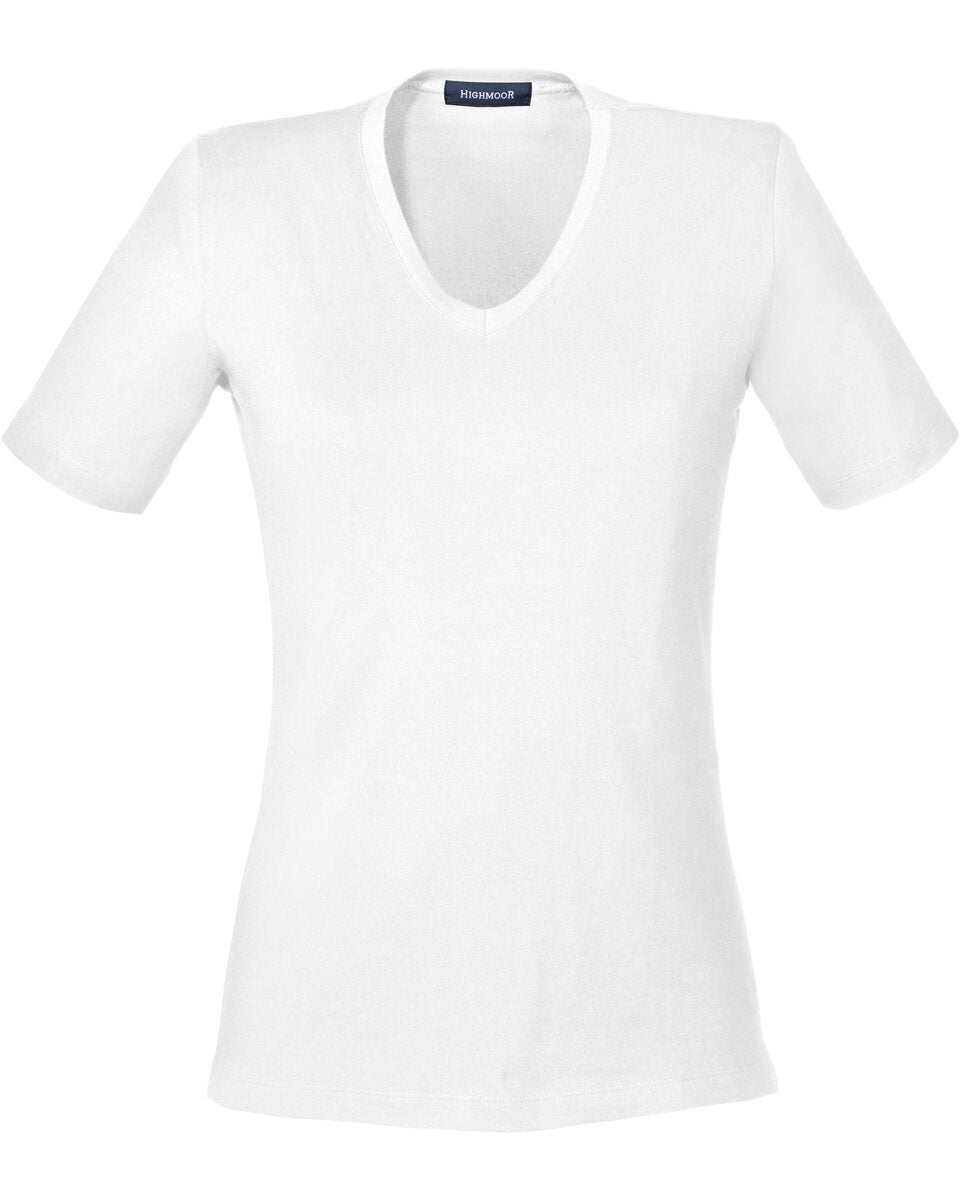 Highmoor T-shirt, pack of 2 (White)