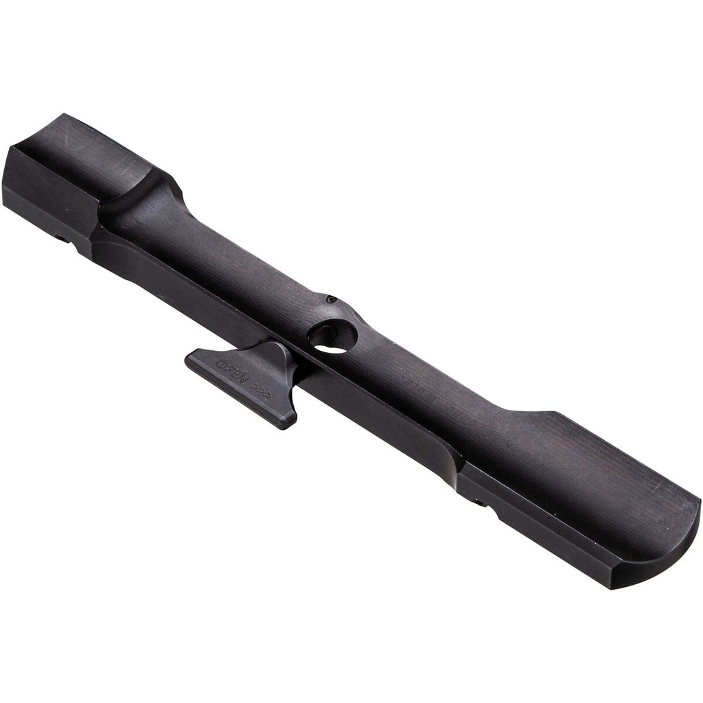 Dentler BASIS® base rail (M98/K98 without bead, without holes.)