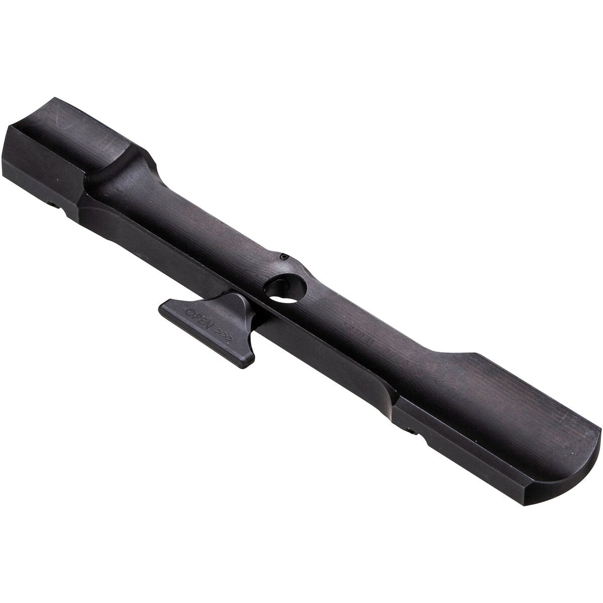 Dentler BASIS® bāzes sliede (M98/K98 bez bortiņa, bez caurumiem.)