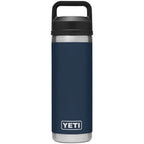 YETI Rambler vacuum insulated bottle 532 ml (Dark blue)
