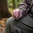 Weisskirchen Precious wood mouthpiece with mouse whistle