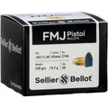 Sellier & Bellot Bullets .452 (.45) Vlm 14.9g/230grs. (Kaliber .452 (.45)) — Pack of 50 pcs