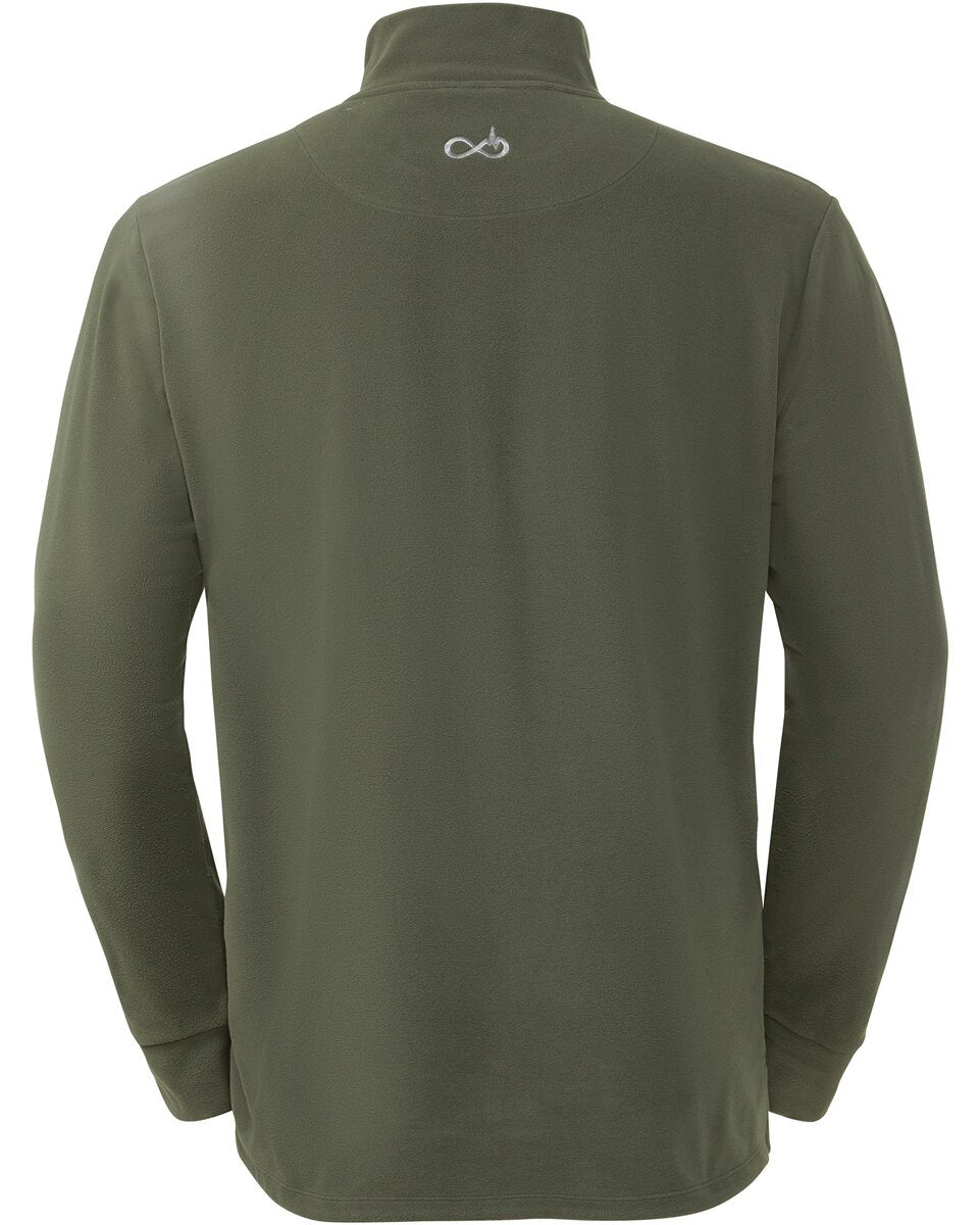 Merkel Gear Bush shirt Polygiene® (Olive)