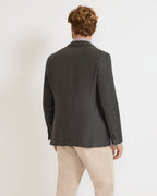 Highmoor jacket (Olive melange)