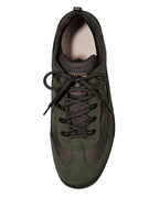 Wald & Forst Trekking low shoe (green/brown)