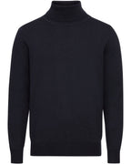 Highmoor Turtleneck sweater (Dark Khaki)