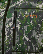 Parforce Women's fleece jacket greenSphere® (Olive camo)