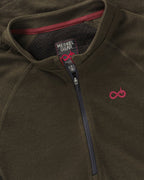 Merkel Gear Merino Crew Shirt Ws (Olive)