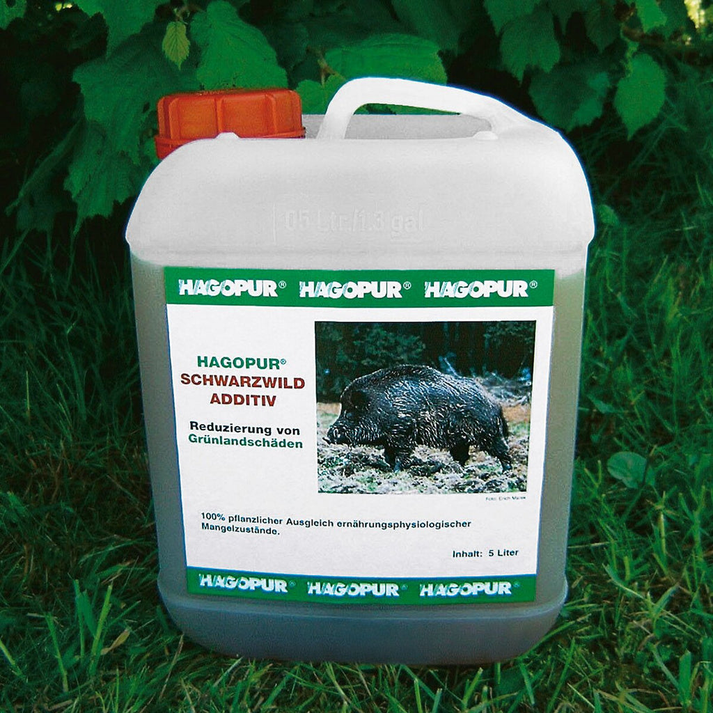 Hagopur Wild boar additive 5 l