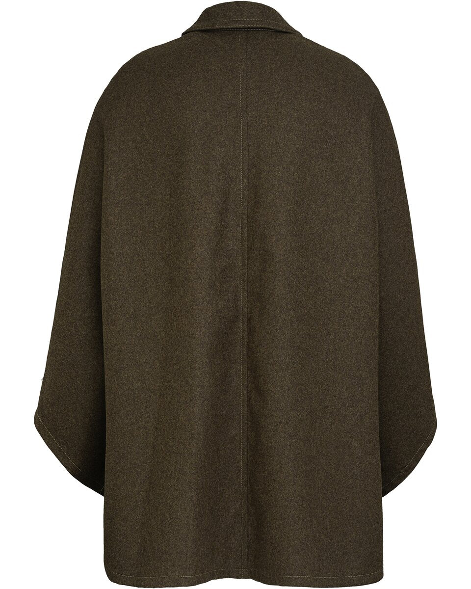 Rascher Women's Lodenkotze Prestige (Brown)