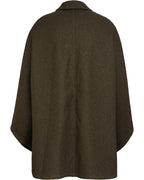 Rascher Women's Lodenkotze Prestige (Brown)