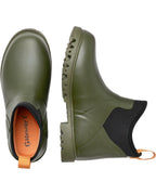 Gateway1 Women's short rubber boots Ascot 6" 3mm (Khaki)